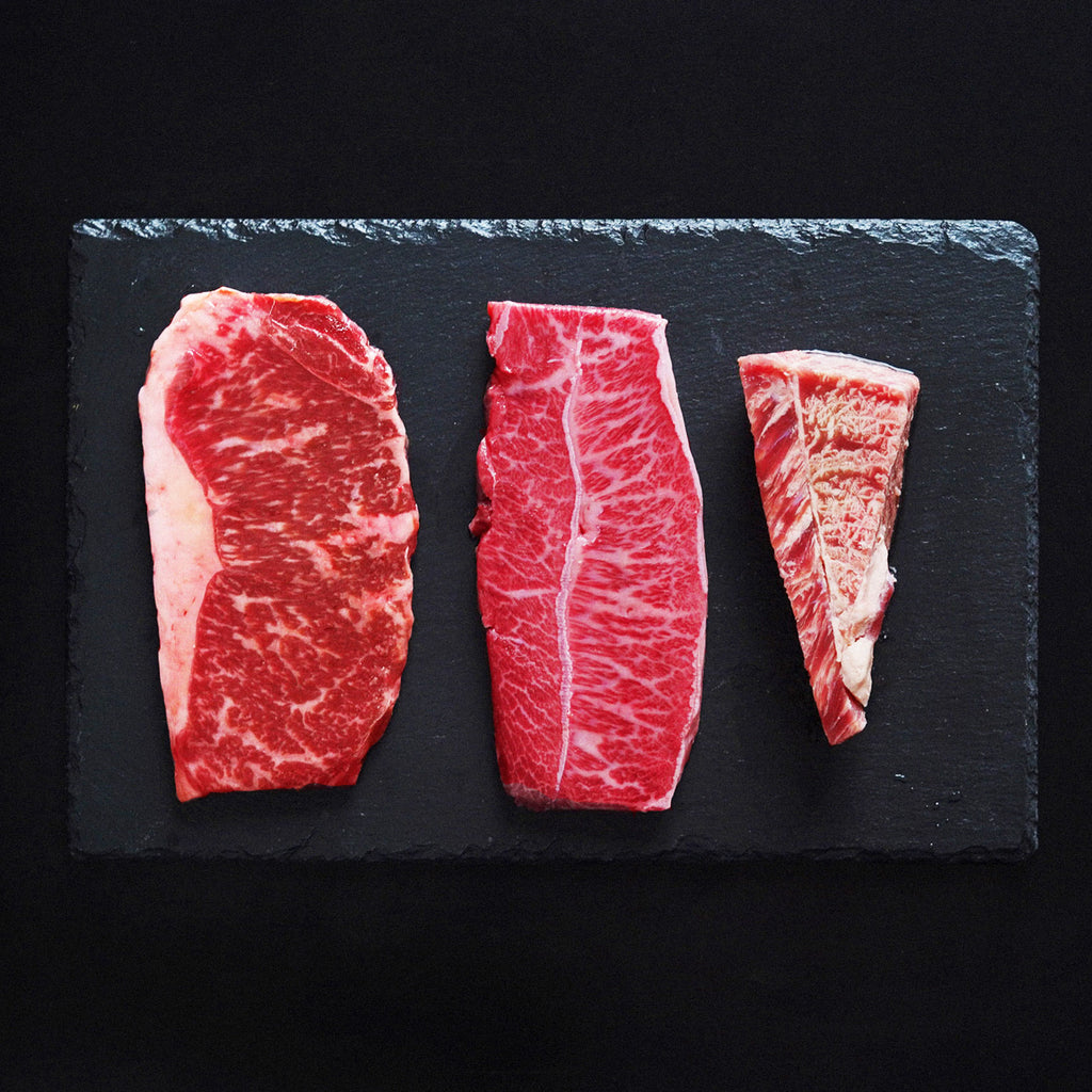WAGYU TASTING PACKAGE